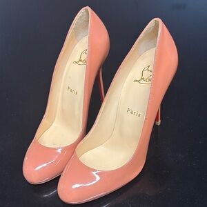 CHRISTIAN LOUBOUTIN

Patent Simple 100 Pumps